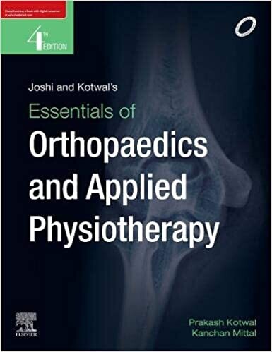 Essentials of Orthopaedics and Applied Physiotherapy - 4E