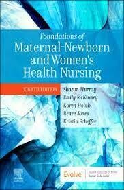 Skip to the beginning of the images gallery
Foundations of Maternal-Newborn and Women&#39;s Health Nursing, 8th Edition