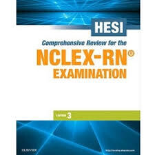 HESI Comprehensive Review for the NCLEX-RN(R) Examination, 3rd Edition