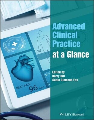 Advanced Clinical Practice at a Glance (At a Glance (Nursing and Healthcare)) 1st Edition