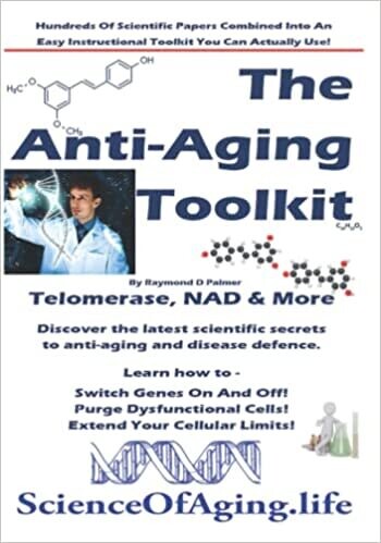 The Anti-Aging Toolkit: NAD, Telomerase and More
