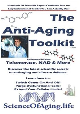 The Anti-Aging Toolkit: NAD, Telomerase and More