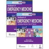 Textbook of Emergency Medicine: Including Intensive Care &amp; Trauma