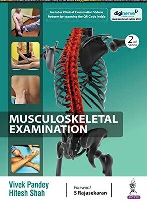 Musculoskeletal Examination 2nd Edition