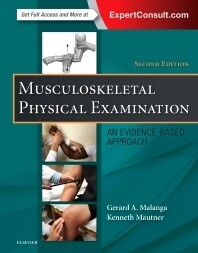 Musculoskeletal Physical Examination
An Evidence-Based Approach
2nd Edition