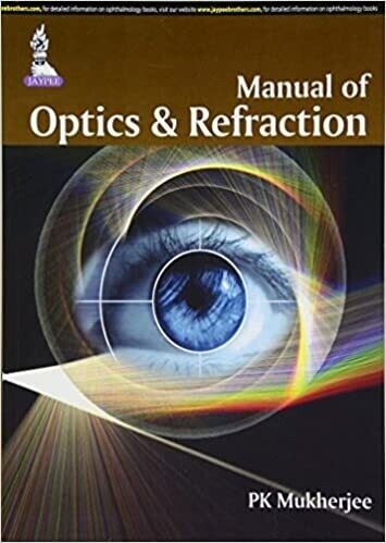 Manual of Optics and Refraction 1st Edition