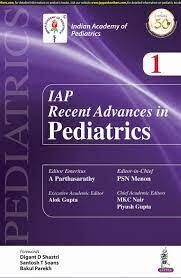 IAP Recent Advances in Pedatrics 1