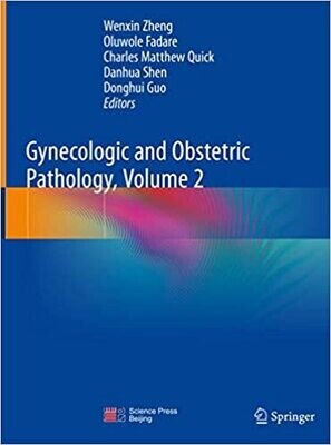 Gynecologic and Obstetric Pathology, Volume 2