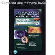 Color Atlas &amp; Synopsis Of Clinical Ophthalmology Pediatric Ophthalmology 1st