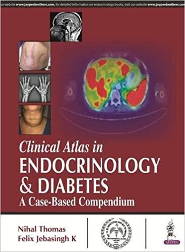 Clinical Atlas In Endocrinology &amp; Diabetes A Case-Based Compendium