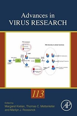 Advances in Virus Research Volume 113