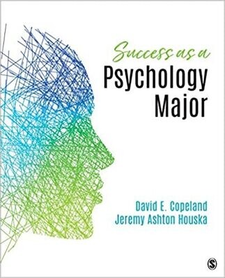 Success as a Psychology Major 1st Edition