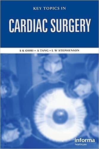 Key Topics in Cardiac Surgery