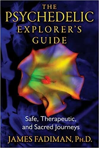 Psychedelic Explorer&#39;s Guide: Safe, Therapeutic, and Sacred Journeys