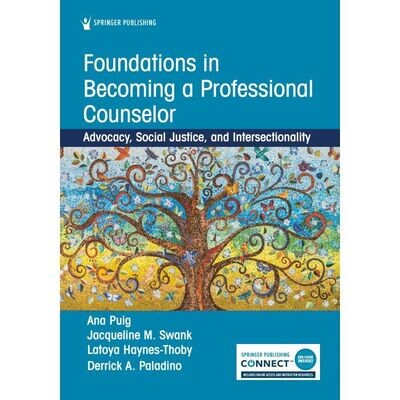 Foundations in Becoming a Professional Counselor