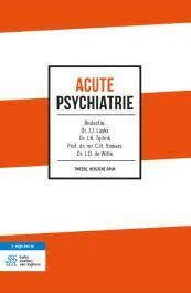 Acute psychiatrie 2nd edition