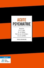 Acute psychiatrie