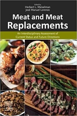 Meat and Meat Replacements: An Interdisciplinary Assessment of Current Status and Future Directions