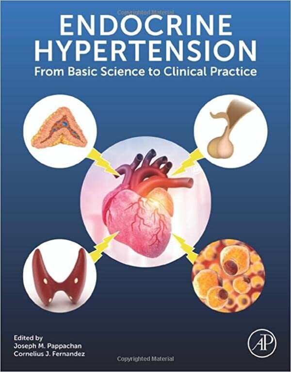 Endocrine Hypertension: From Basic Science to Clinical Practice 1st Edition