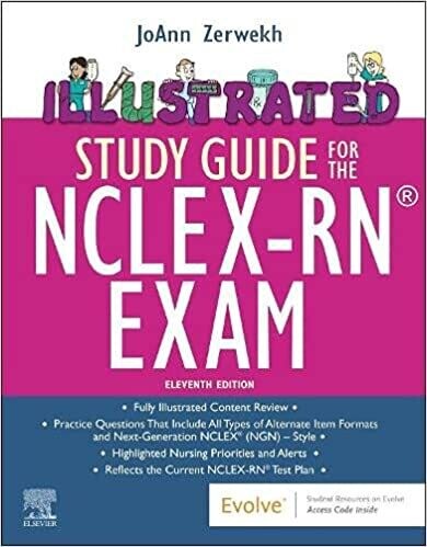 Illustrated Study Guide for the NCLEX-RN® Exam 11th Edition