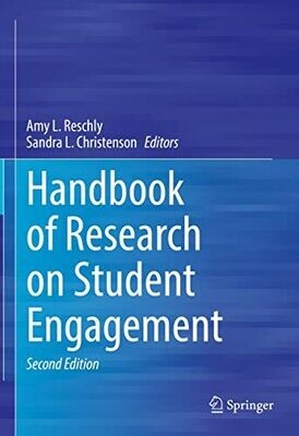 Handbook of Research on Student Engagement 2nd Edition