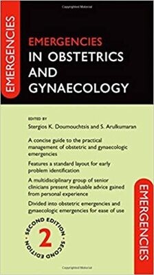 Emergencies in Obstetrics and Gynaecology 2nd Edition