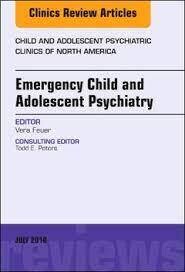 Emergency Child and Adolescent Psychiatry, An Issue of Child and Adolescent Psychiatric Clinics of North America
The Clinics: Internal Medicine Series, Vol. 27-3