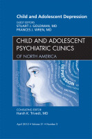 Child and Adolescent Psychiatric Clinics of North America Child and Adolescent Depression
