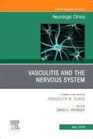 Vasculitis and the Nervous System, An Issue of Neurologic Clinics (Volume 37-2)