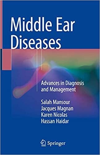 Middle Ear Diseases: Advances in Diagnosis and Management 1st ed. 2018 Edition