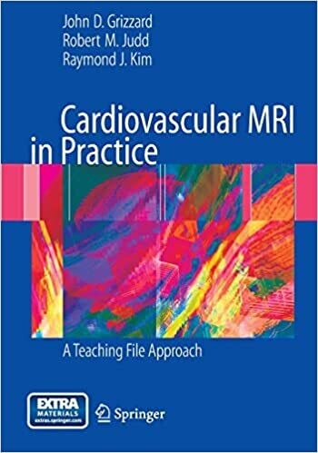 Cardiovascular MRI in Practice: A Teaching File Approach 2008th Edition