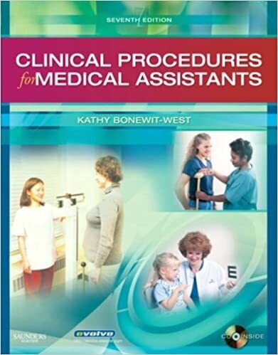 Clinical Procedures for Medical Assistants 7th Edition