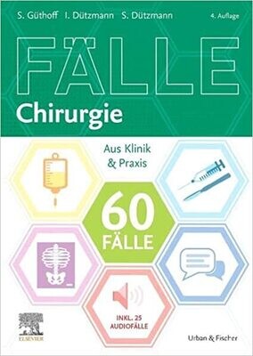 60 Fälle Chirurgie