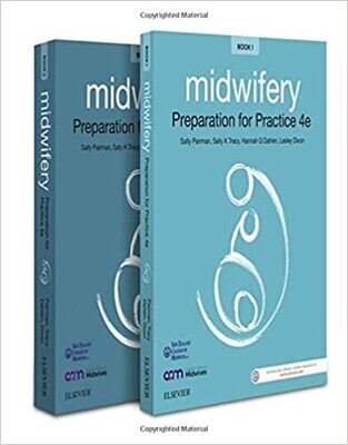 Midwifery: Preparation for Practice: 2 book set 4th Edition