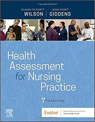 Health Assessment for Nursing Practice 7th Edition