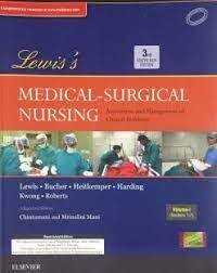 Lewis&#39;s Medical-Surgical Nursing, Third South Asia Edition