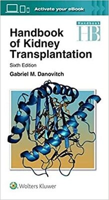 Handbook of Kidney Transplantation Sixth Edition