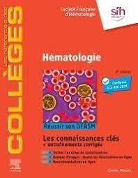 Référentiel des collèges Hématologie 4e édition 2021