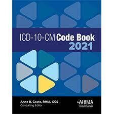 ICD-10-CM Code Book, 2021