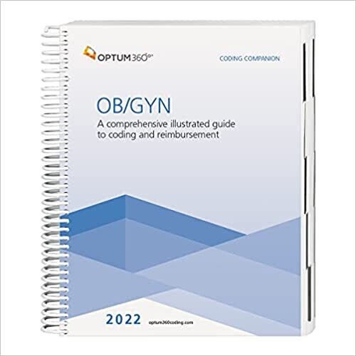 2022 Coding Companion for OB/GYN 1st Edition