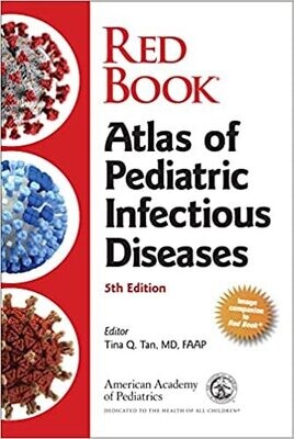 Red Book Atlas of Pediatric Infectious Diseases Fifth Edition
