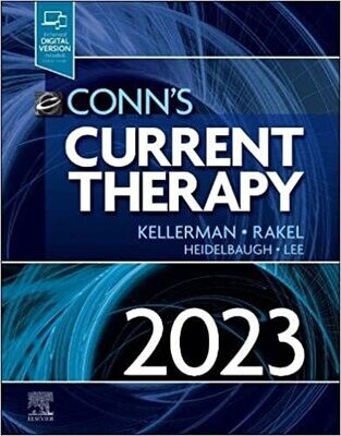 Conn&#39;s Current Therapy 2023 1st Edition