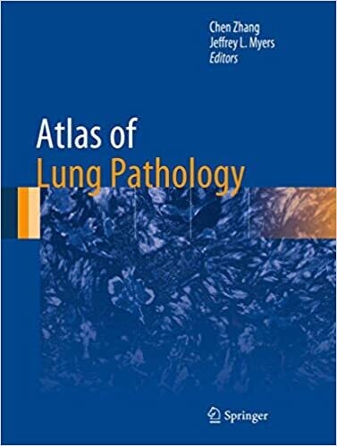 Atlas of Lung Pathology (Atlas of Anatomic Pathology) 1st ed