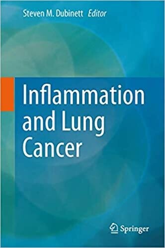 Inflammation and Lung Cancer 2015th Edition