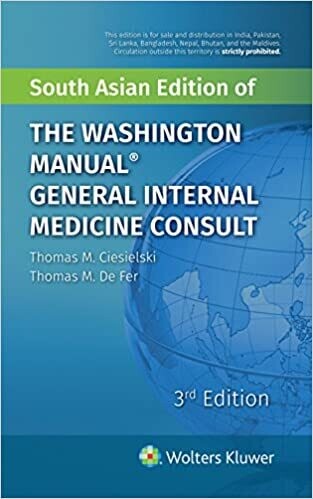 Washington Manual - General Internal Medicine Consult