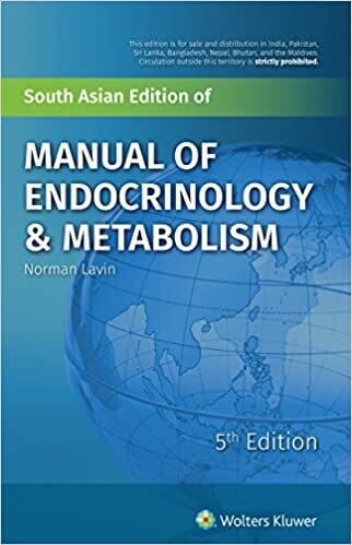Manual Of Endocrinology &amp; Metabolism , 5/e