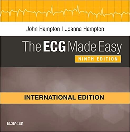 The ECG Made Easy, International Edition, 9e