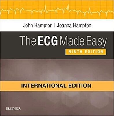 The ECG Made Easy, International Edition, 9e