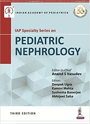 Iap Specialty Series On Pediatric Nephrology