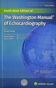 Washington Manual of Echocardiography 2nd Edition